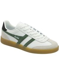 Gola - Viper Leather Trainers - Lyst
