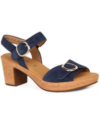 Gabor - Fantastica Sandals - Lyst