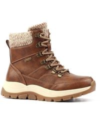 Lunar - Kallie Ankle Boots - Lyst