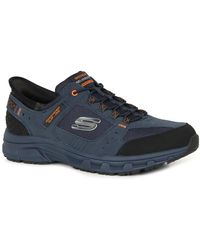 Skechers - Oak Canyon Slip - Lyst