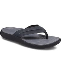 Crocs™ - Yukon Vista Ii Flip Toe Post Sandals - Lyst