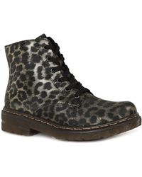 Rieker - Flame Ii Ankle Boots - Lyst