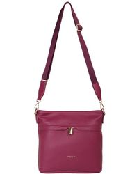 David Jones - Nice Iii Messenger Bag - Lyst