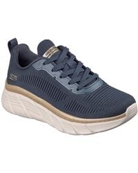 Skechers - Bobs B Flex Hi Flying Trainers - Lyst