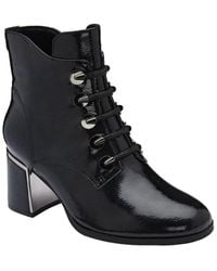 Lotus - Paisley Ankle Boots - Lyst