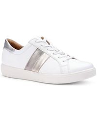 Hotter - Switched Wide Fit Trainers - Lyst