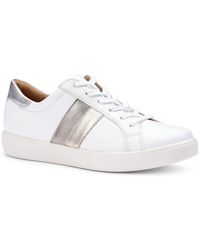 Hotter - Switched Wide Fit Trainers - Lyst