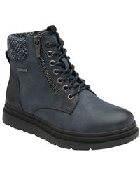 Lotus - Saundra Ankle Boots - Lyst