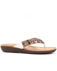 Lunar (GRS) - Abigail Ii Sandals - Lyst