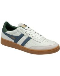 Gola - Contact Leather Trainers - Lyst