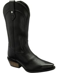Ravel - Cline Calf Boots - Lyst