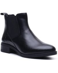 Hush Puppies - Peyton Chelsea Boots - Lyst