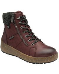 Lotus - Penrithe Ankle Boots - Lyst