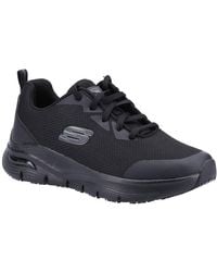 Skechers - Work Arch Fit Sr Trainers - Lyst