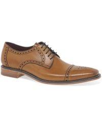 Loake - Foley Formal Lace Up Shoes - Lyst