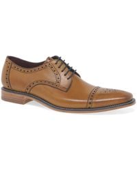 Loake - Foley Formal Lace Up Shoes - Lyst