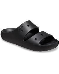 Crocs™ - Classic Sandal Slides - Lyst