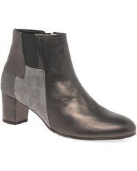 gabor tiffey ankle boots