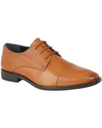 Lotus - Euston Derby Shoes - Lyst