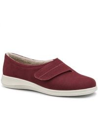 Hotter - Wrap Wide Fit Warmlined Slippers - Lyst
