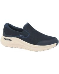 Skechers - Arch Fit 2.0 Vallo Trainers - Lyst