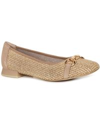 Caprice - Tour Ballet Pumps - Lyst