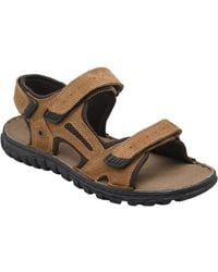 Lotus - Serres Sandals - Lyst