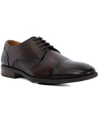 Dune - Suffix Classic Oxford Shoes - Lyst