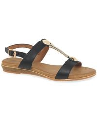 Lunar - Renoir Sandals - Lyst