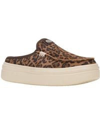 HEYDUDE - Austin Lift Classic Mules - Lyst