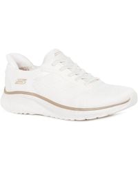 Skechers - Bobs Squad Chaos Slip - Lyst