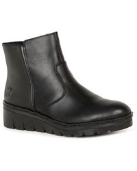 Rieker - Capital Ankle Boots - Lyst