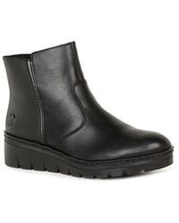 Rieker - Capital Ankle Boots - Lyst