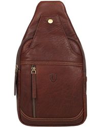 Lakeland Leather - Keswick Sling Bag - Lyst