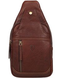 Lakeland Leather - Keswick Sling Bag - Lyst