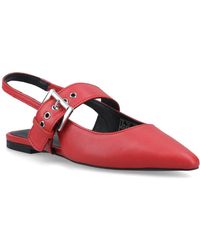 Hush Puppies - Diya Buckle Mary Jane Shoes - Lyst