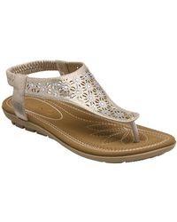 Lotus - Vena Sandals - Lyst