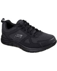 Skechers - Track Bucolo Sports Shoes - Lyst