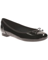 Clarks Ballet flats and ballerina shoes 