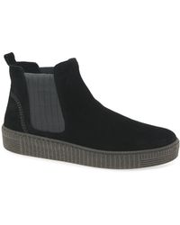 Gabor - Lourdes Chelsea Boots - Lyst