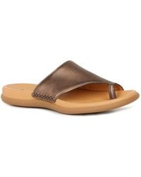 Gabor - Lanzarote Sandals - Lyst