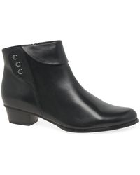 Regarde Le Ciel - Stefany 186 Ankle Boots - Lyst