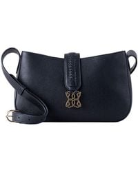 Lakeland Leather - Dalston Crossbody Bag - Lyst