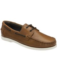 Frank Wright - Knight Boat Shoes - Lyst
