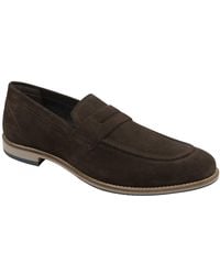 Frank Wright - Thornton Penny Loafers - Lyst