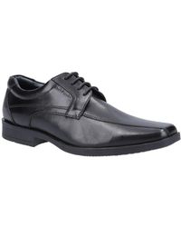 Hush Puppies - Brandon Lace Up Shoes - Lyst