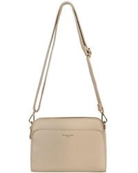 David Jones - Madrid Shoulder Bag - Lyst
