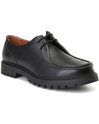 Base London - Carbon Wallabe Shoes - Lyst