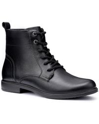 Hotter - Surrey Ii Lace Up Ankle Boots - Lyst