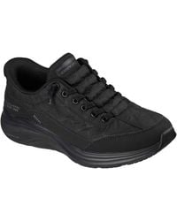 Skechers - Contour Foam Cozy Fit Trainers - Lyst